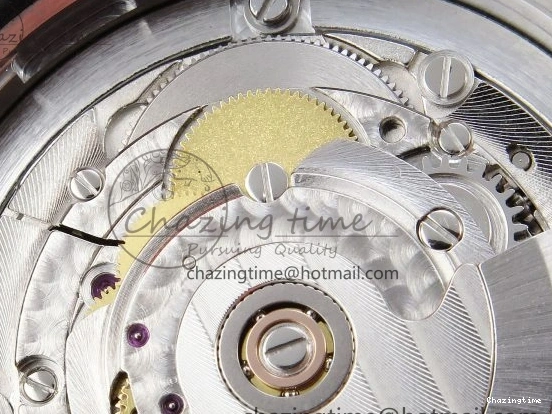 0219 SEAMASTER PLANET OCEAN 6000M ULTRA DEEP 45.5MM SS TF 1:1 BEST EDITION GRAY DIAL ORANGE BEZEL ON SS BRACELET A WellDesigned 7757